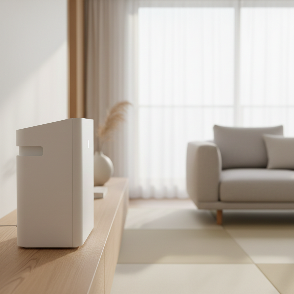 東曦 Tokis | 日本の住環境に調和するミニマルなプロダクトデザインの曲線