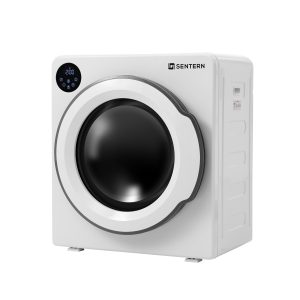 東曦 Tokis 衣類乾燥機 8kg 家庭用 ドラム式 除菌 シワ取り 節電 ホワイト