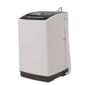 TOKIS 8kg ドラム式洗濯機 静音設計 節水