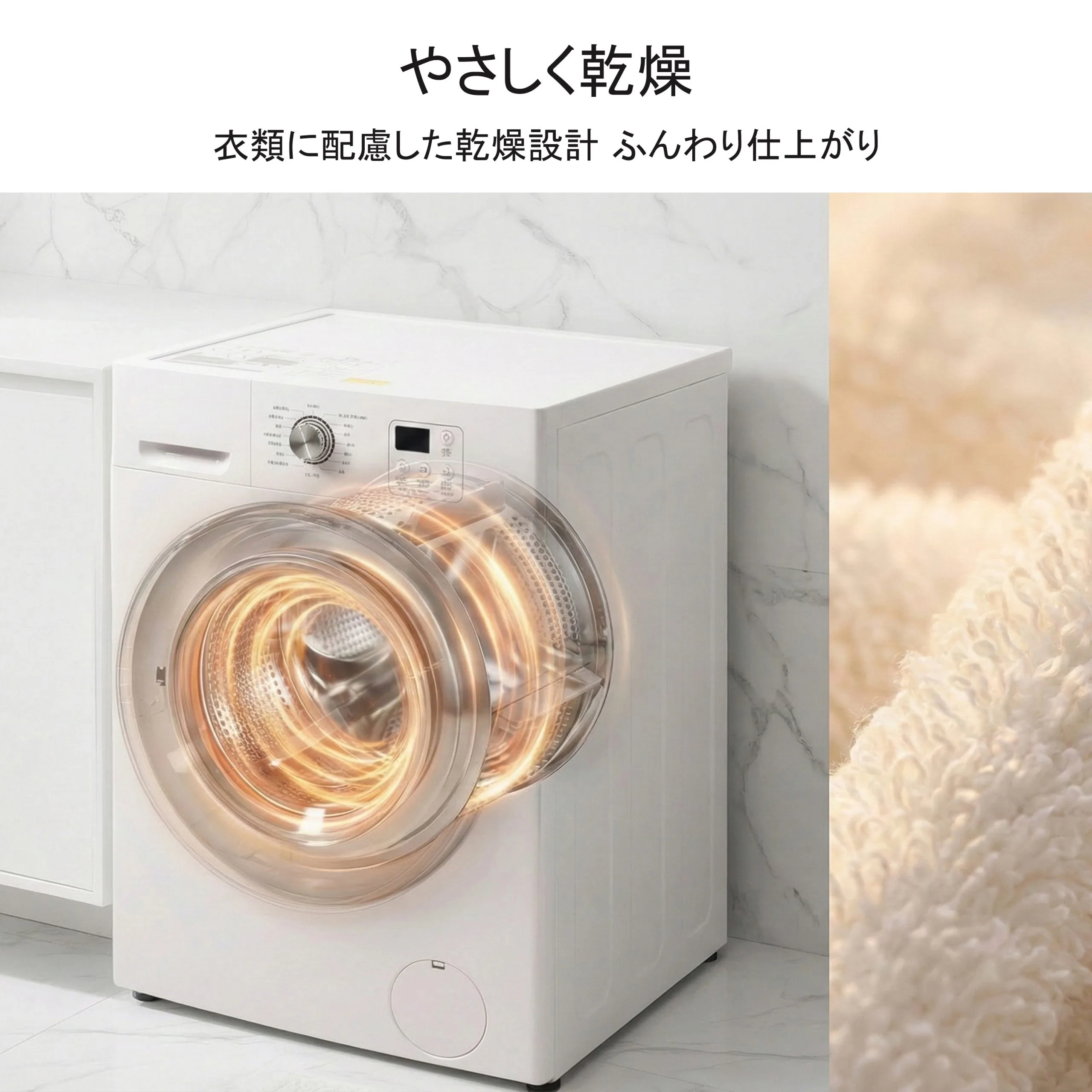 ドラム式洗濯乾燥機 おすすめの比較画像3 ドラム式洗濯乾燥機 おすすめの比較画像3