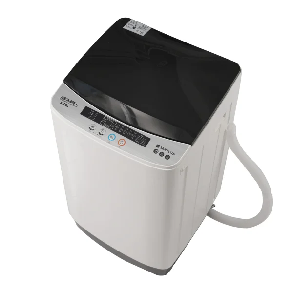 東曦Tokis 静音省エネコンパクト洗濯機 一人暮らし 5.2kg 梅雨対策 花粉症 洗濯機 製品画像