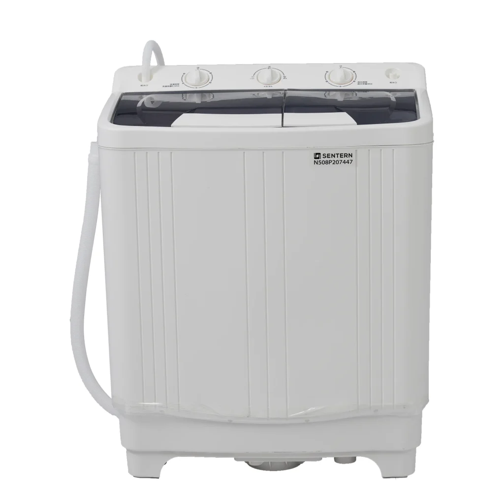 シャープ洗濯機の比較画像1