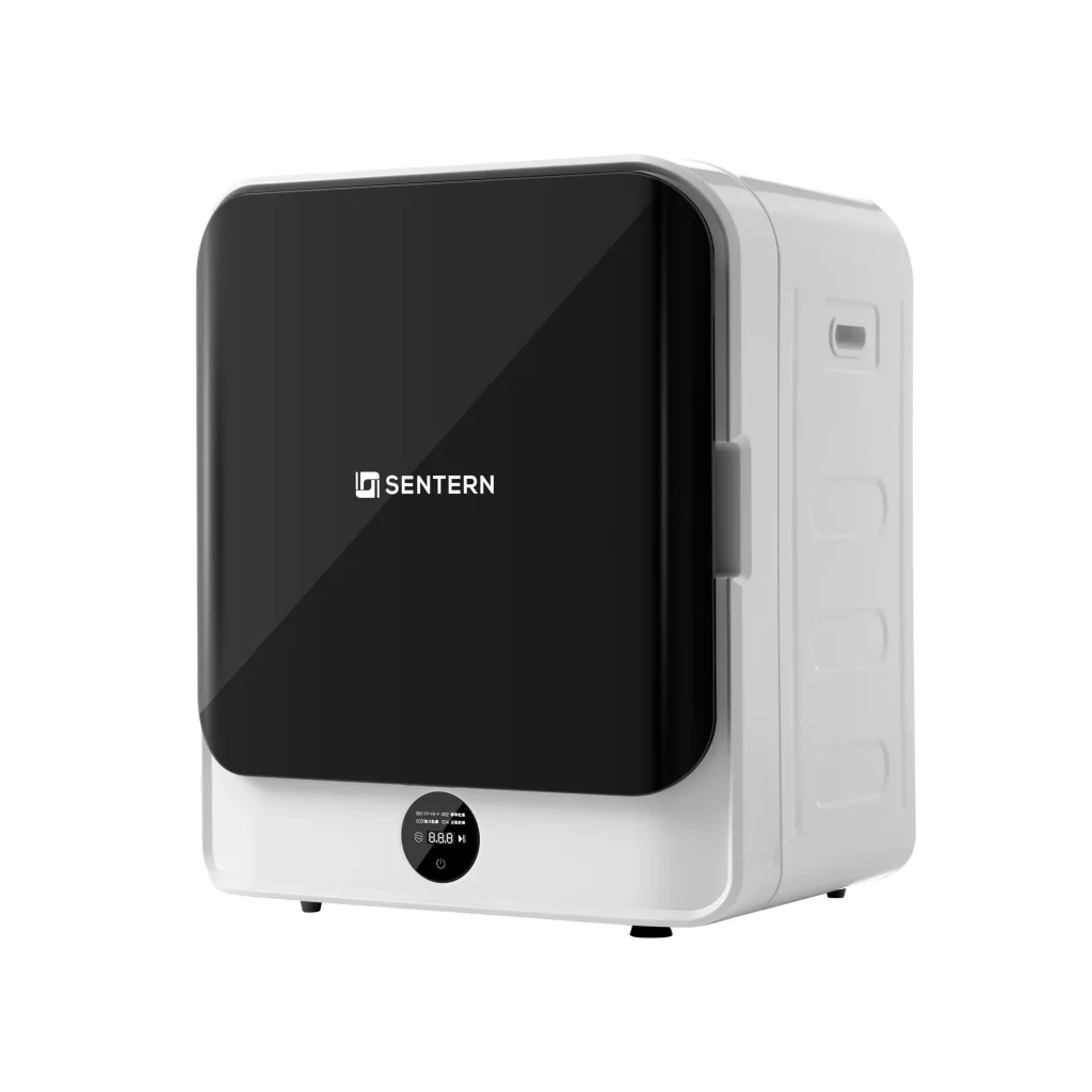 洗濯乾燥機使用シーン