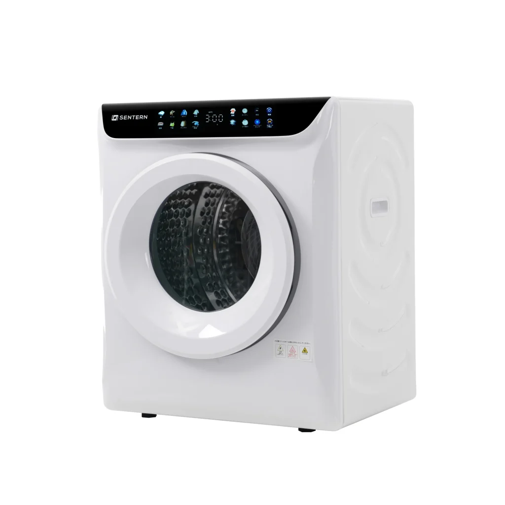 東曦Tokis 衣類乾燥機 梅雨対策 花粉症 除菌 一人暮らし 省エネ 6kg 衣類乾燥機 製品画像