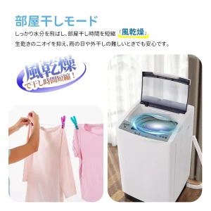 洗濯機の比較・選び方イメージ画像