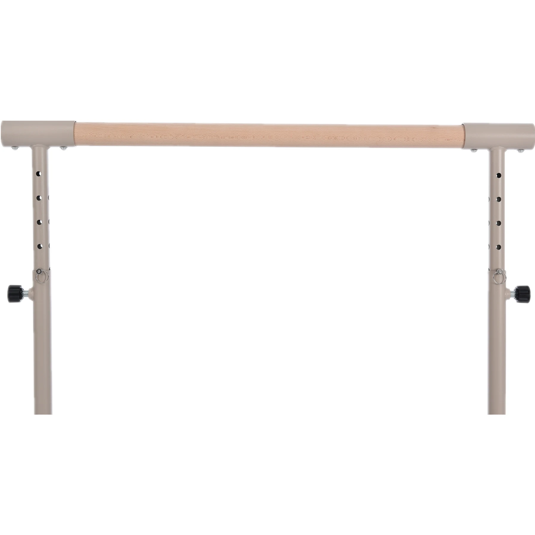 バレエバー スタンド バレエ バー レッスンバー 高さ 段階 85cm 90cm 95cm 100cm 105cm 調整 天然木