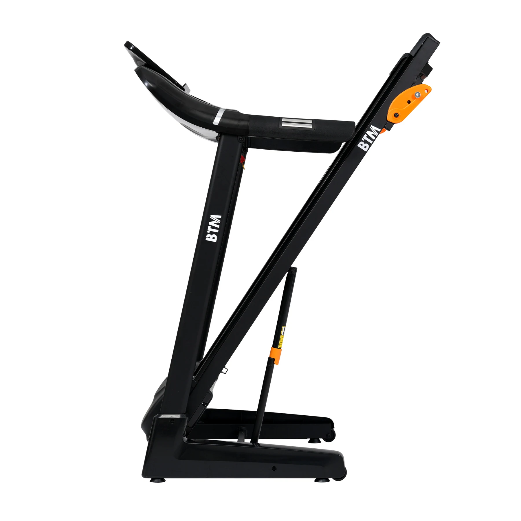 電動ランニングマシン ルームランナー MAX16km/h BTM フィットネスマシーン ダイエット器具 革新的ベルト