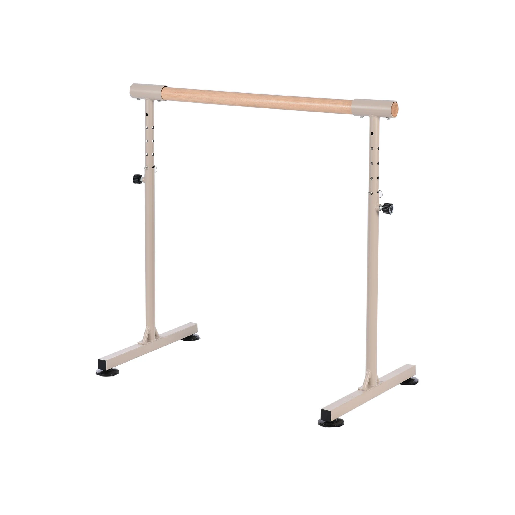 バレエバー スタンド バレエ バー レッスンバー 高さ 段階 85cm 90cm 95cm 100cm 105cm 調整 天然木
