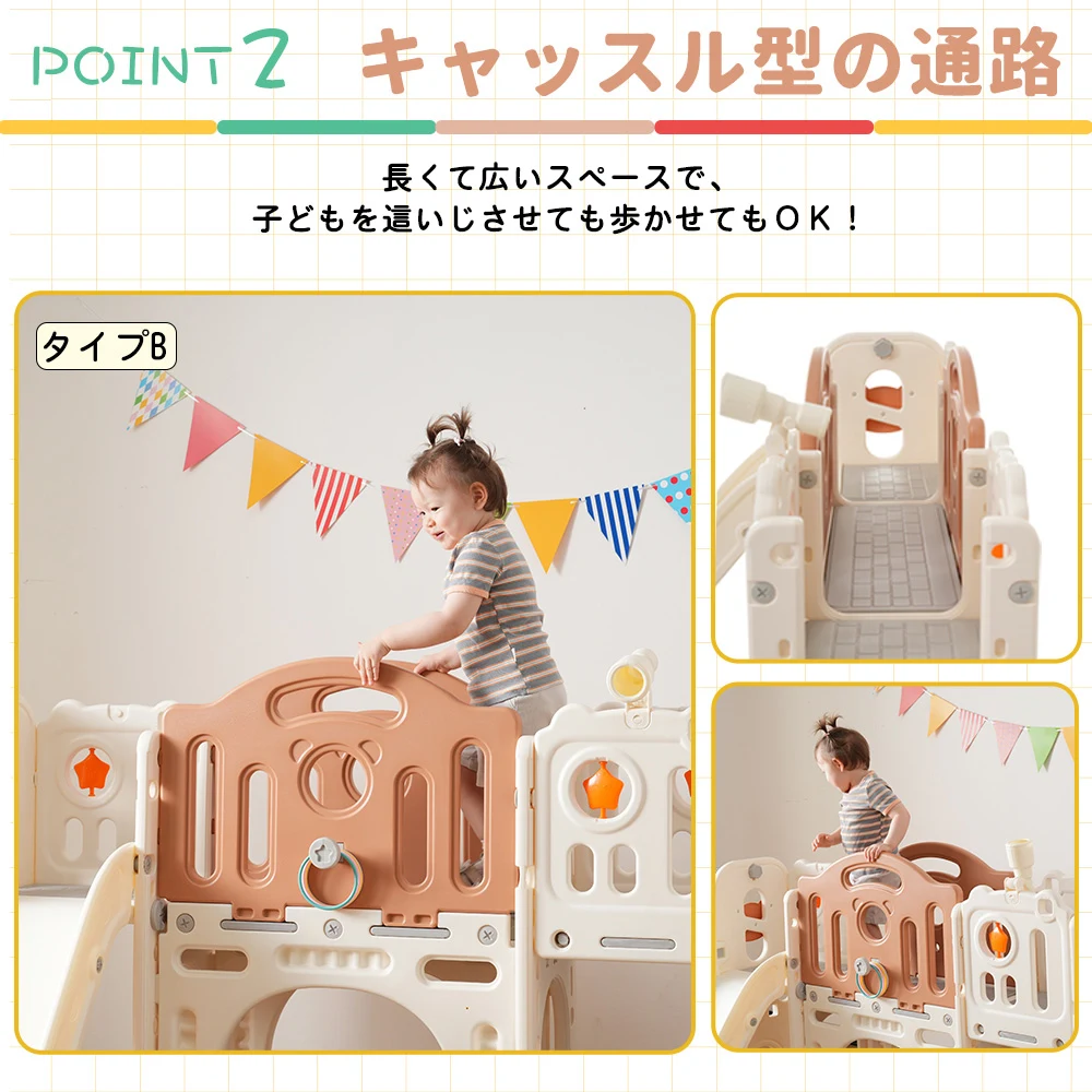 【グレー×ホワイト】大型遊具 滑り台 室内遊具 すべりだい ブランコ 屋内 収納スペース 子供 キッズ 男の子 女の子 誕生日 プレゼント こどもの日プレゼント