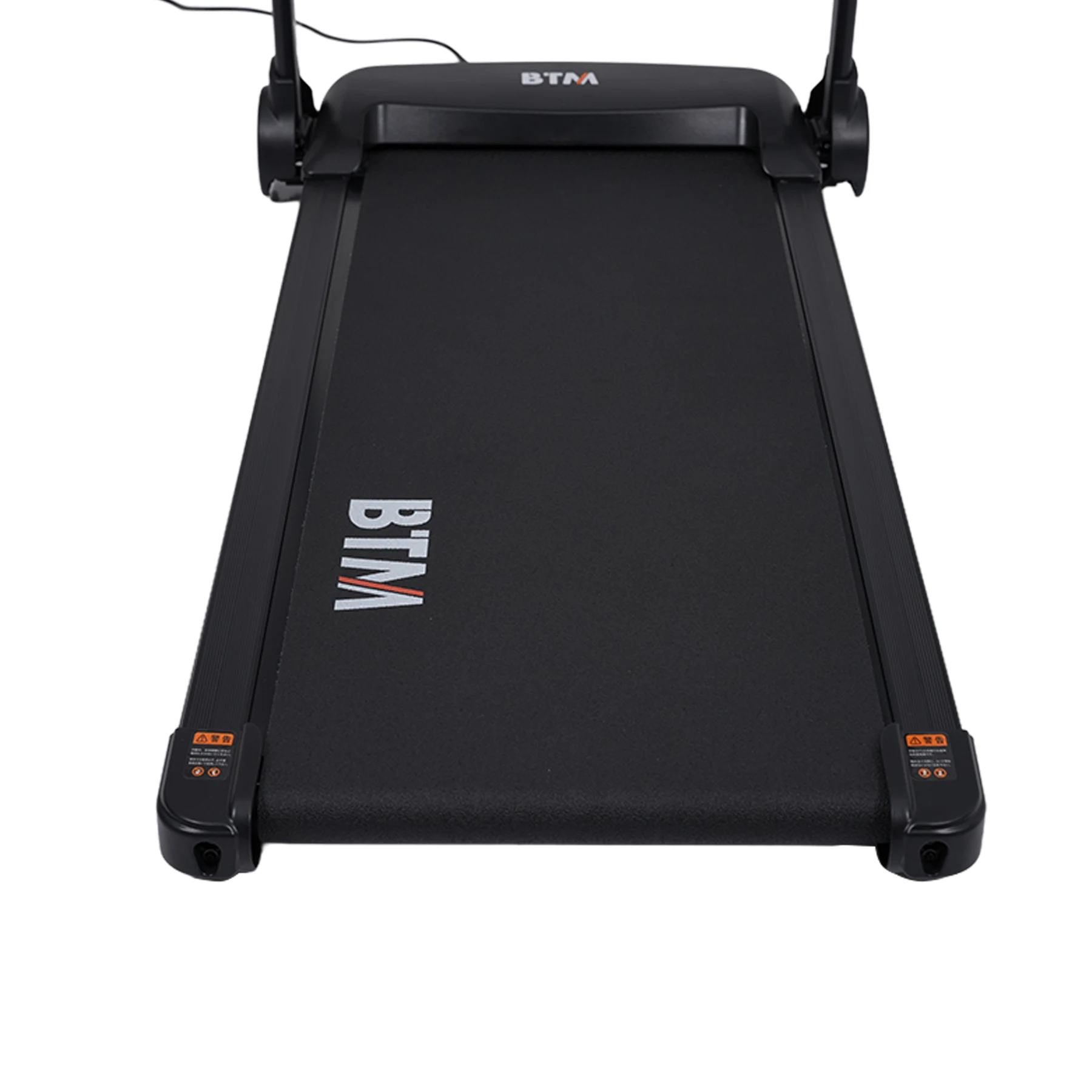 電動ランニングマシン ルームランナー MAX14km/h フィットネスマシーン 心拍数計測 ダイエット器具 有酸素運動 静音 折りたたみ 薄型 傾斜角度2段調節 家庭用 トレッドミル エクササイズ
