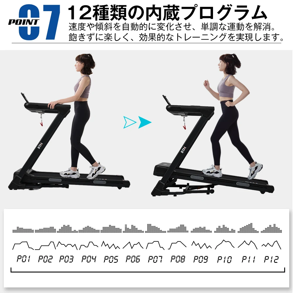 【ASC(アートセッティングデリバリー)配送】電動ランニングマシン ルームランナー MAX16km/h 20段電動傾斜調整機能付き フィットネスマシーン 心拍数計測 ダイエット器具 有酸素運動 静音 折りたたみ 家庭用 トレッドミル エクササイズ