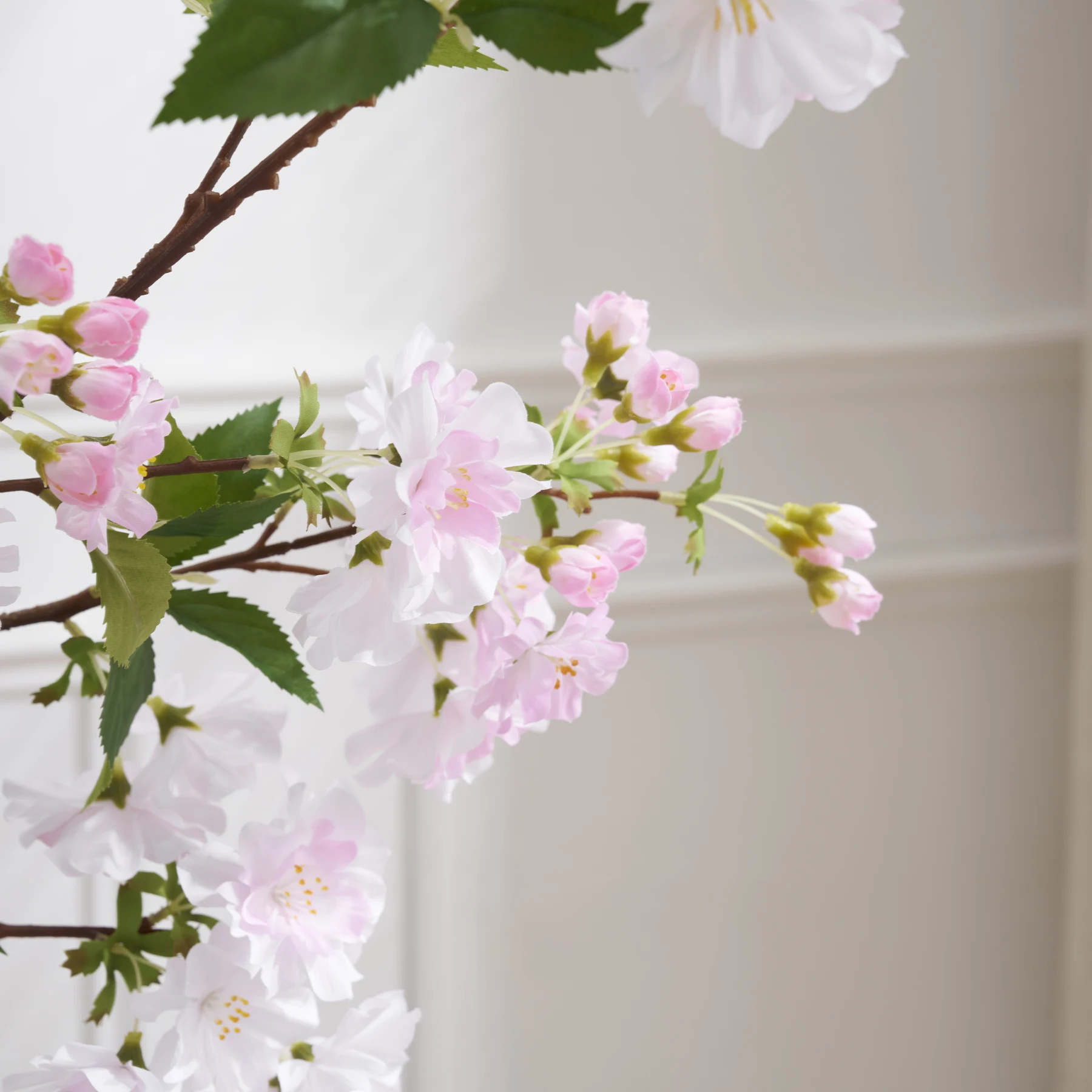 観葉植物 フェイク 180cm 八重桜 フェイクグリーン 人工観葉植物 大型 水性塗料 造花 ホテル インテリア リアル おしゃれ お祝い 樹 木 室内
