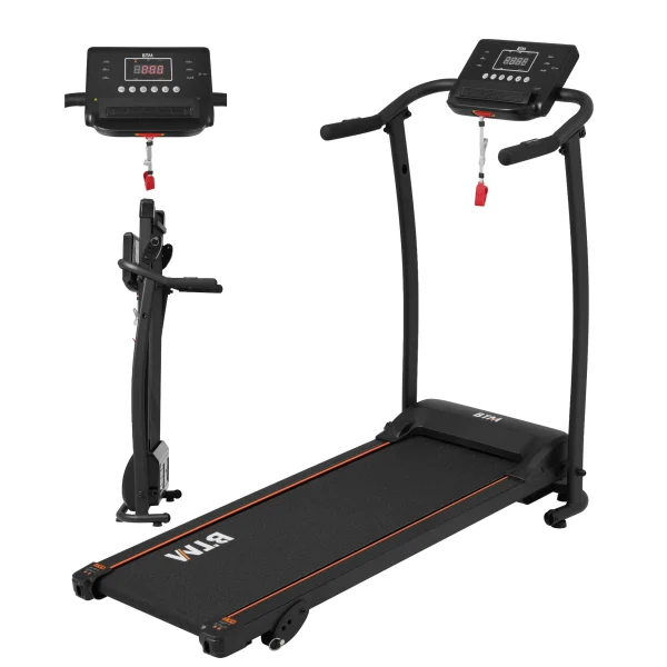 ランニングマシン 電動ランニングマシン ルームランナー デスク付き MAX10km/h フィットネスマシーン ダイエット器具 キャスター付き 心拍数計測機能付き 家庭用 超静音