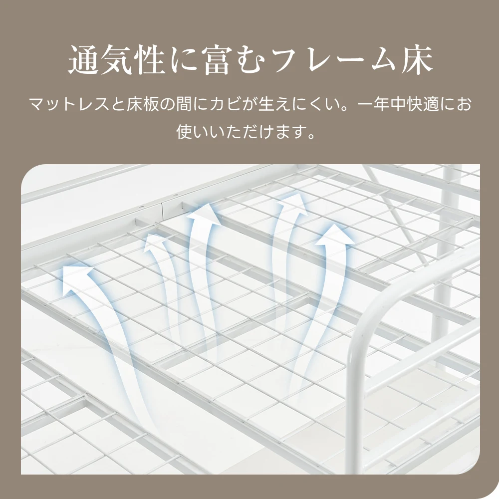 【ブラック】システムベット 宮棚 ロフトベッド シングル コンセント付き 移動可能デスク付き 北欧風 二段ベッド 大人用 二段ベッド スチール 耐震