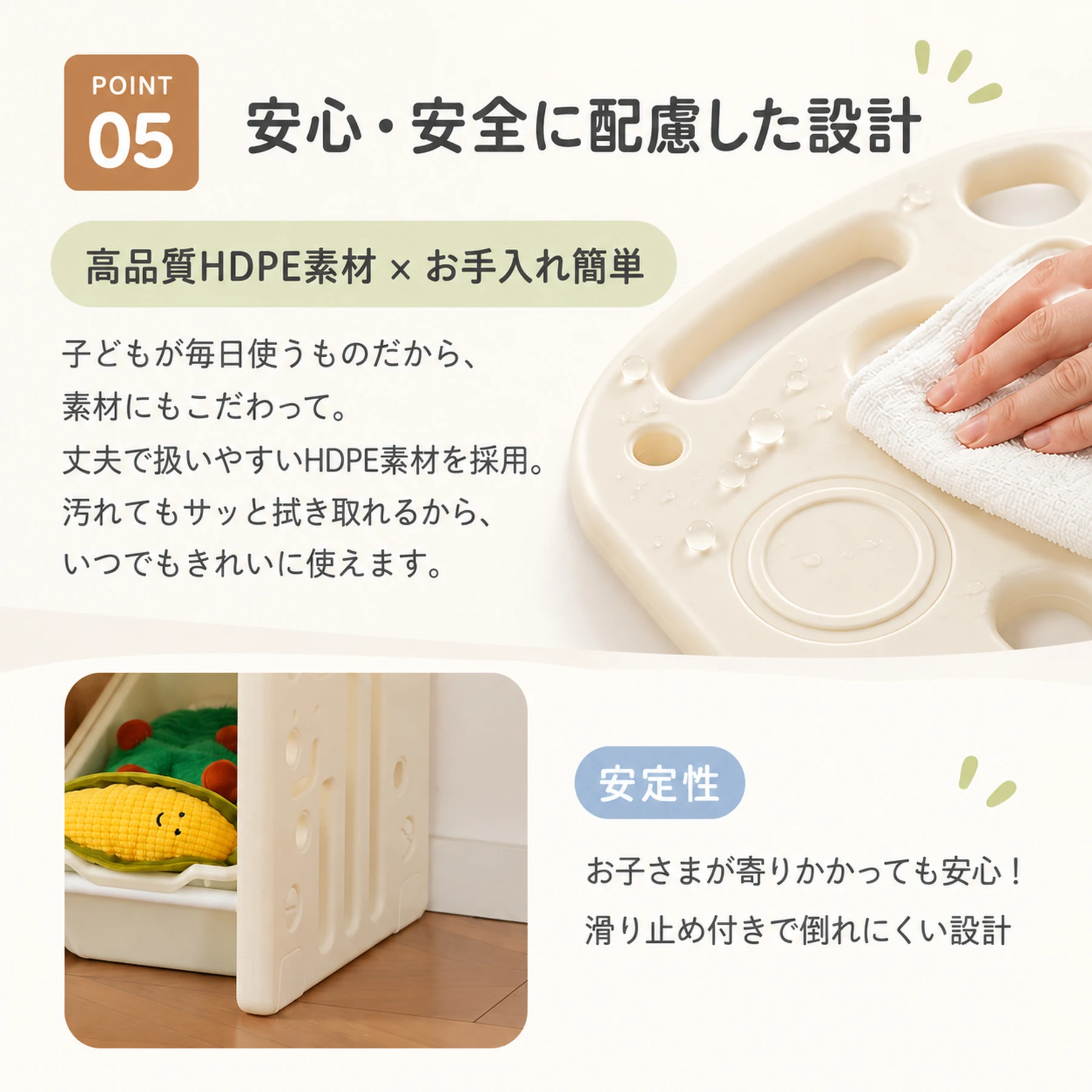 絵本棚 おもちゃ 収納 ラック 4段 棚 おもちゃ箱 収納ボックス 4段ラック 本棚 大容量 かわいい おしゃれ ワイドタイプ 組立カンタン オモチャ 収納家具 お手入れ簡単 子供部屋 子ども こども グレー 出産祝い プレゼント