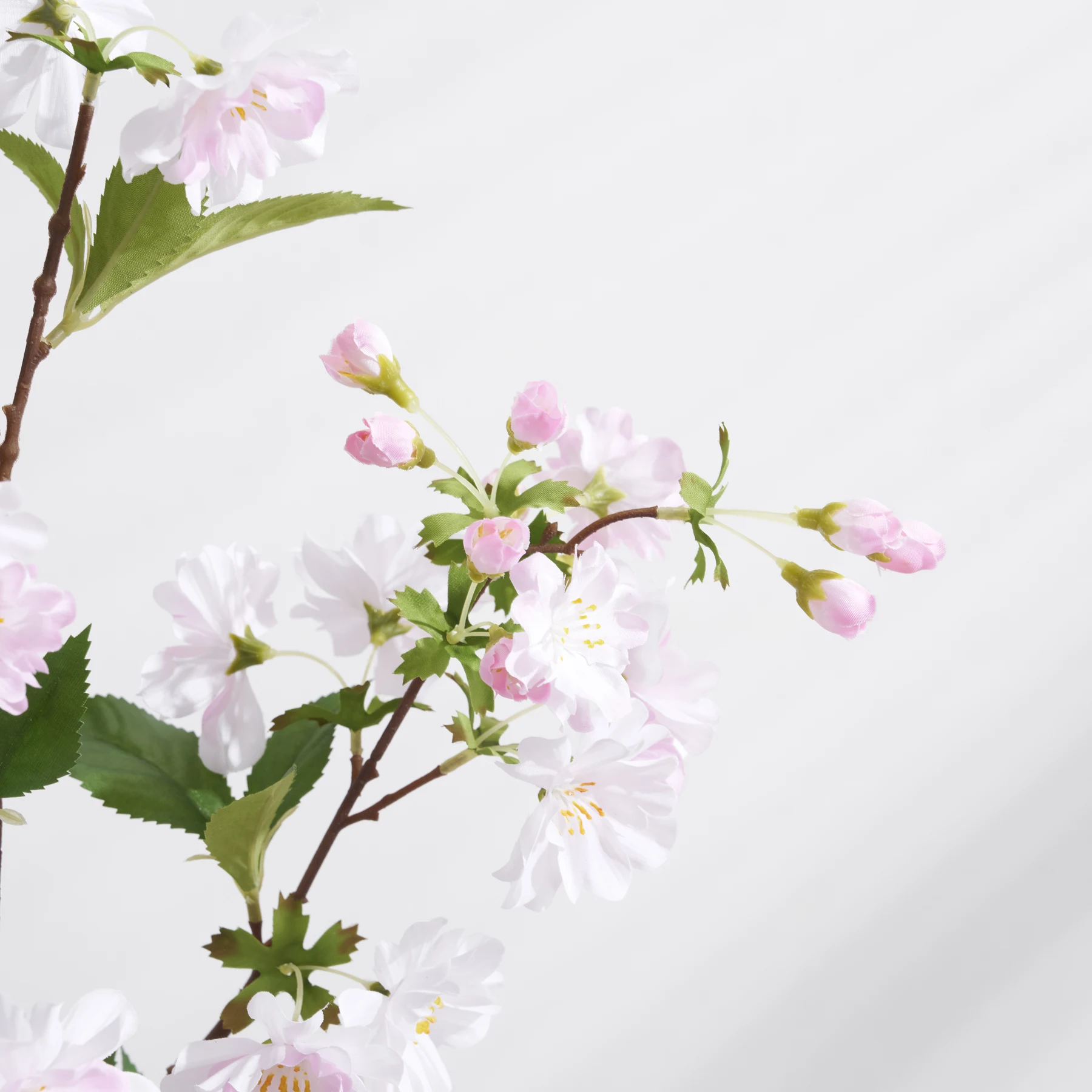 観葉植物 フェイク 180cm 八重桜 フェイクグリーン 人工観葉植物 大型 水性塗料 造花 ホテル インテリア リアル おしゃれ お祝い 樹 木 室内