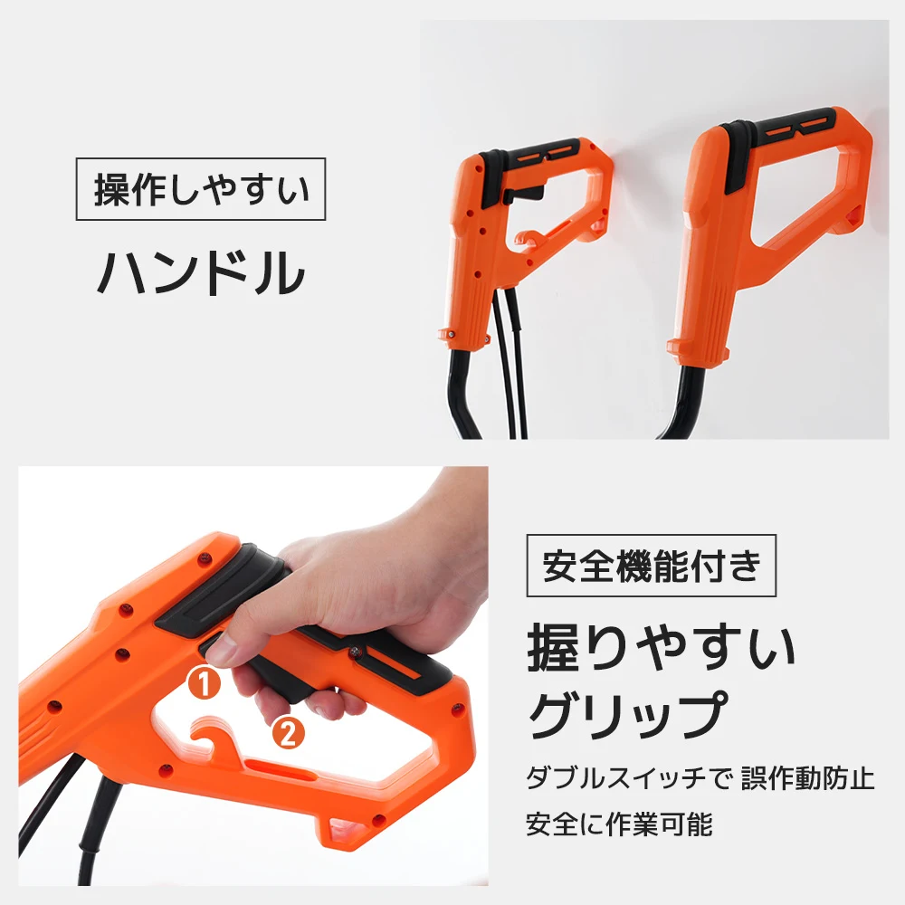 2026新作 コンセント式 電動耕運機 ミニ 小型 家庭用 菜園 畑 強力 ハイパワー 耕うん幅広 6枚刃 土返し 土壌緩み 種まき 軽量 小型管理機