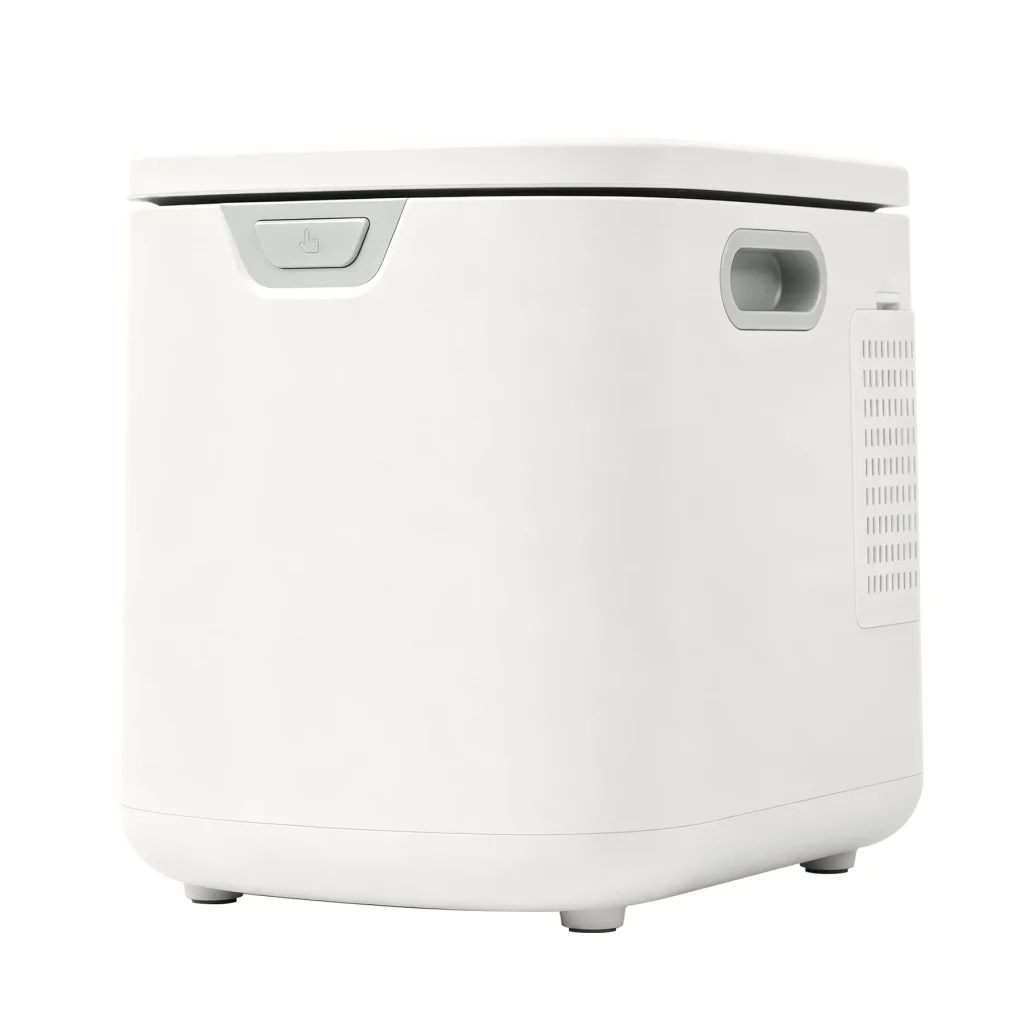 生ごみ処理機 家庭用 3.5L 乾燥 粉砕式 自動洗浄 大容量 生ゴミ90%以上削減 大容量 助成金対象 脱臭 活性炭 静音 生ごみ減量乾燥機 生ゴミ処理機 生ゴミ乾燥機 防臭 ごみ箱 密閉 台所 キッチン 消臭