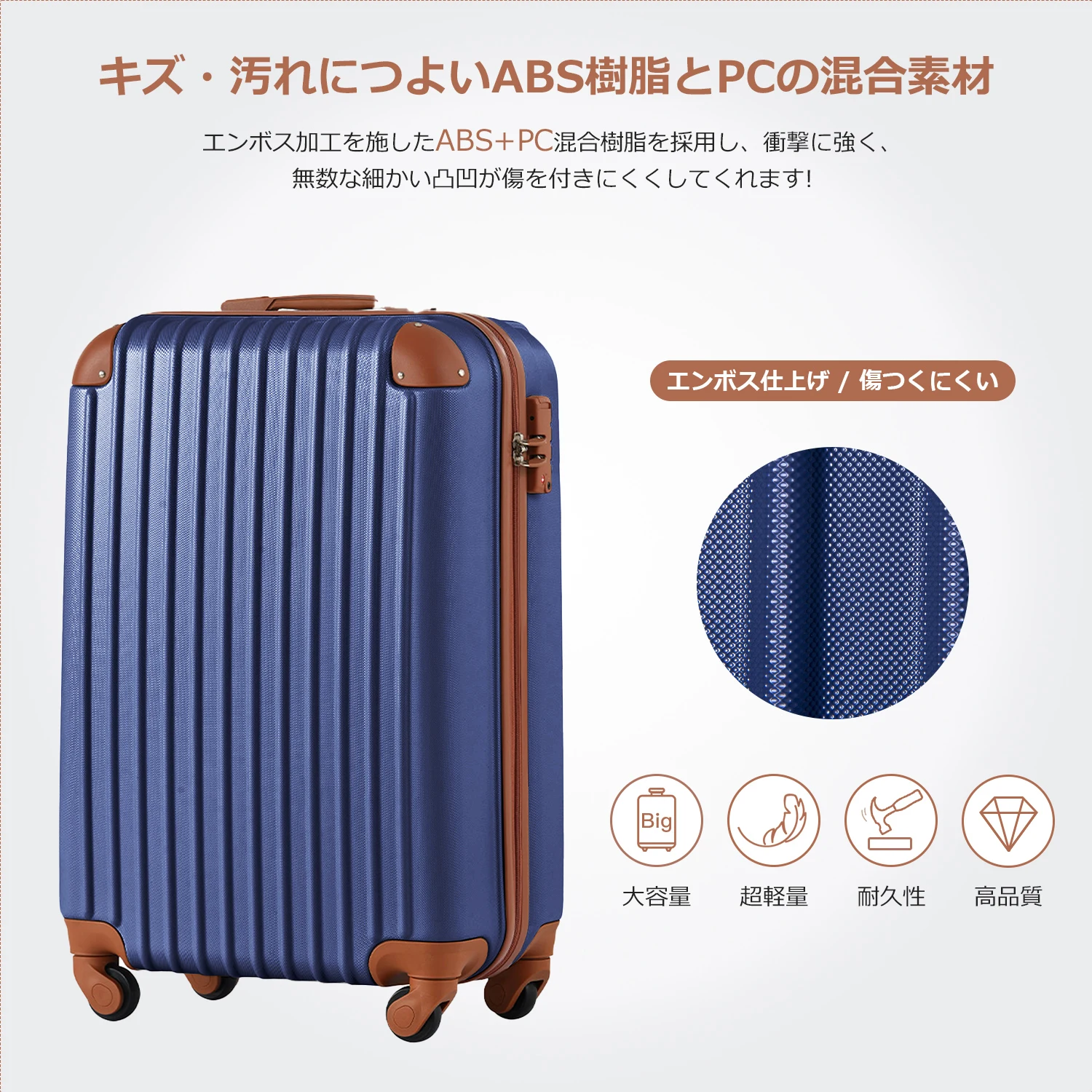 Sサイズ スーツケース キャリーバッグ キャリーケース スーツケース 2日 3日 小型 TSAロック搭載 おしゃれ