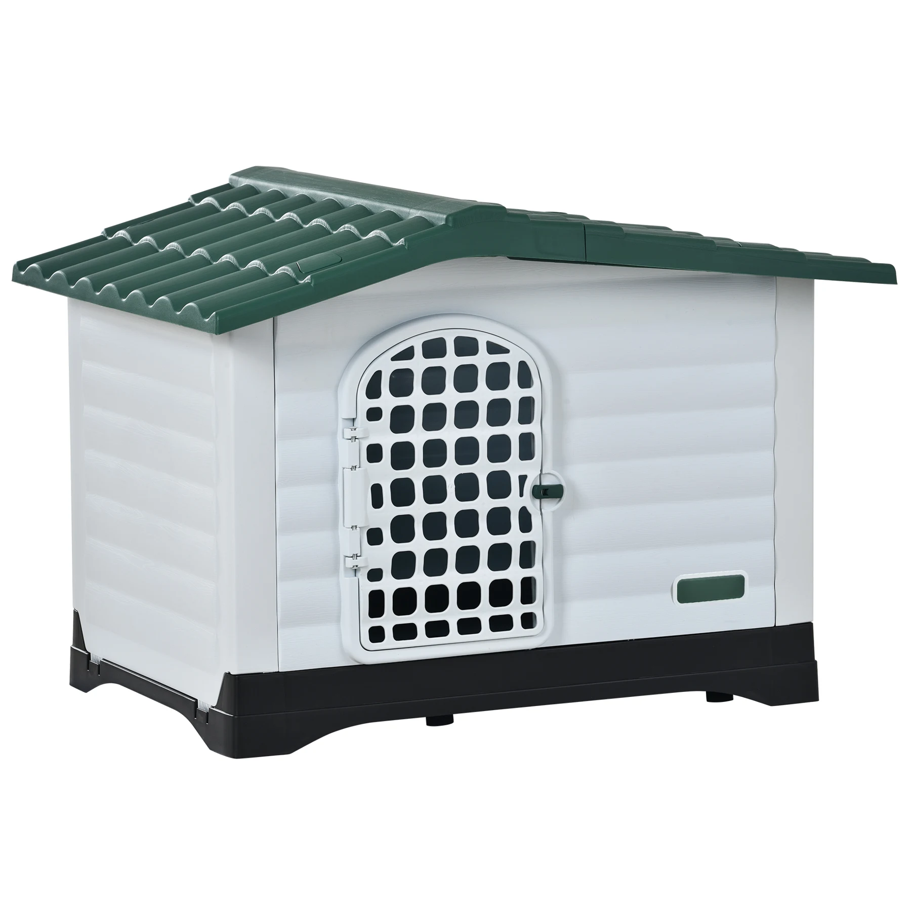犬小屋 ドア付き ペットハウス ペットケージ プラスチック製 犬 室内犬 室外 ペットゲージ オシャレ ボブハウス ペットハウス ペットサークル XL