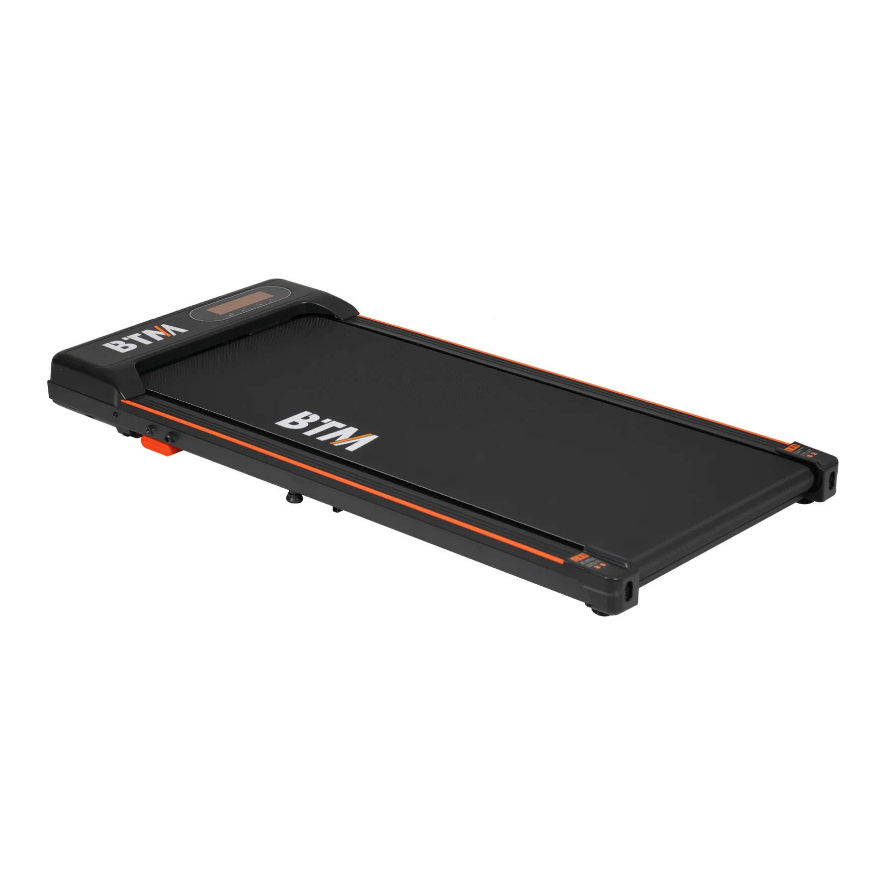 電動ランニングマシン ルームランナー 低床設計 MAX6km/h 薄型 シンプル オシャレ ダイエット器具 有酸素運動 静音 家庭用 エクササイズ 衝撃吸収 室内運動 健康器具 傾斜角度調整