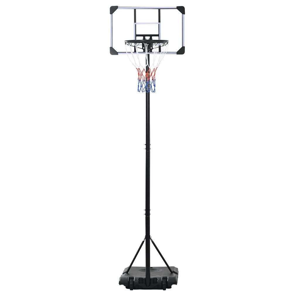 バスケットゴール 屋外 家庭用 179~270cm ミニバス対応 ゴール バスケ 子供 大人 キッズ ジュニア 小学生 こどもの日