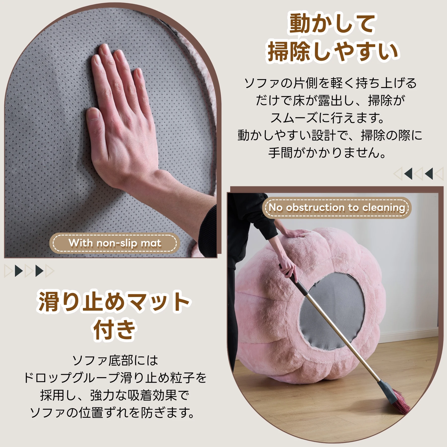 【2~3人掛けソファ】圧縮ソファ クッションソファー ソファー 座椅子 圧縮梱包 2人掛け 3人掛け ソファ シンプル フロアソファー 座る 可愛い外観 実用性 コンパクト 包まれる感じ コスパ最高 耐荷重300kg ふわふわ感 圧力分散 コンパクト 一人暮らし 家庭用 ベルベット
