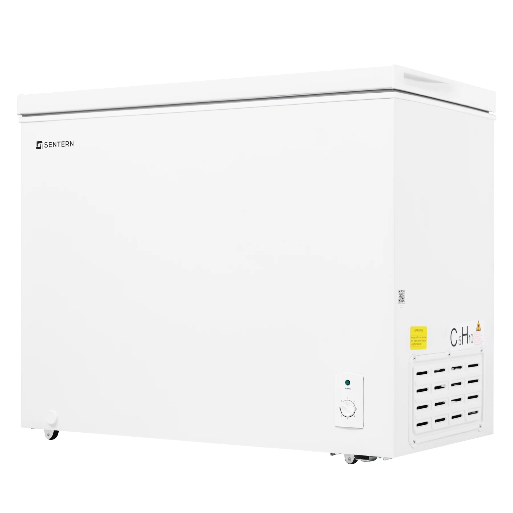 冷凍庫 上開き 家庭用 252L ノンフロン チェストフリーザー 業務用 バスケット付き フリーザー ストッカー 冷凍 省エネ スリム 冷凍冷蔵庫 温度調整 氷 静音 大容量 食品 冷凍食品 ストック キッチン家電 白