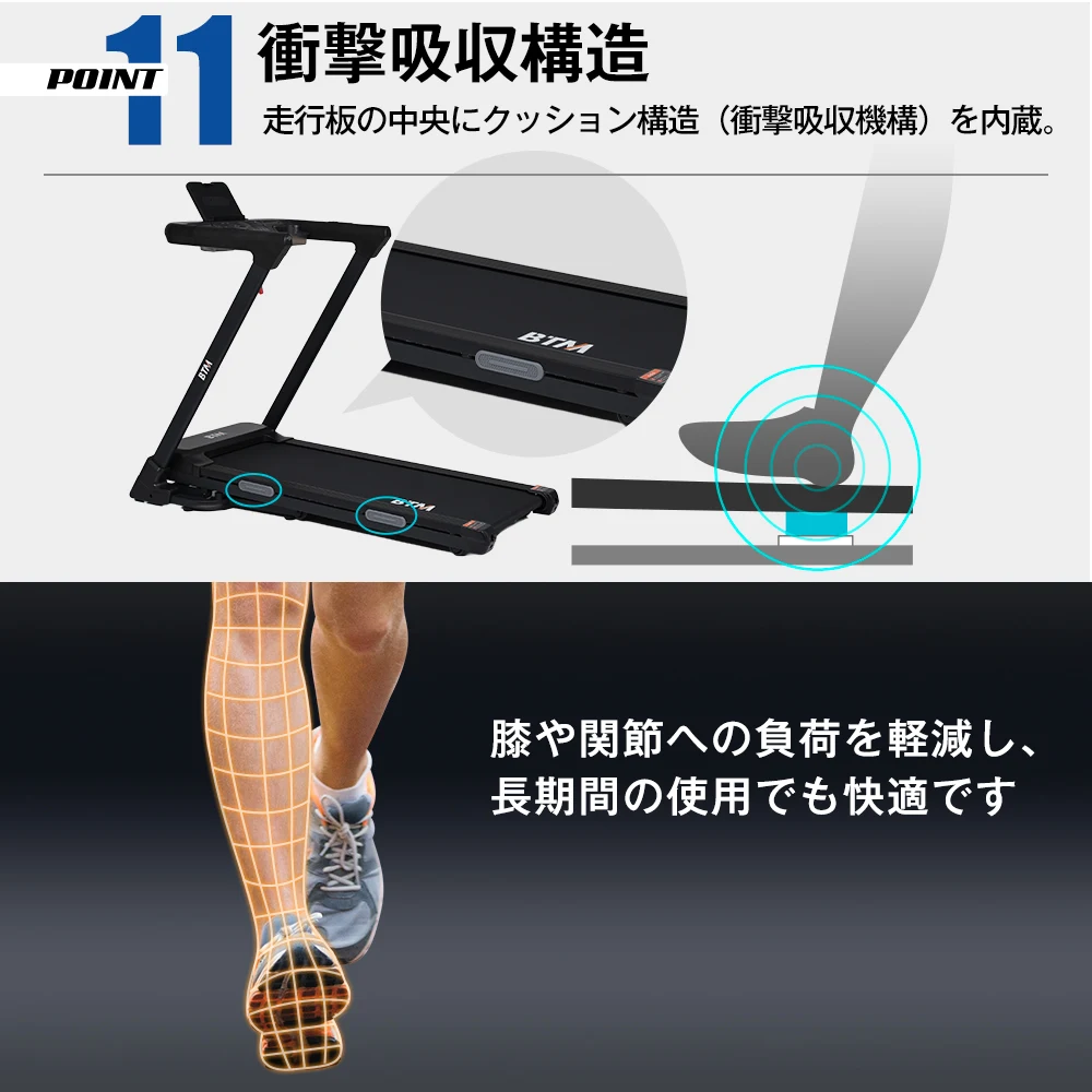 【ASC(アートセッティングデリバリー)配送】電動ランニングマシン ルームランナー MAX16km/h 20段電動傾斜調整機能付き フィットネスマシーン 心拍数計測 ダイエット器具 有酸素運動 静音 折りたたみ 家庭用 トレッドミル エクササイズ