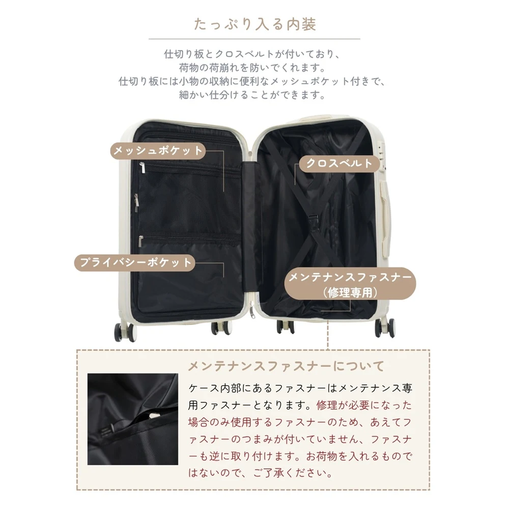 スーツケース Sサイズ 軽量 キャリーバッグ USBポート付き TSAロック ストッパー付き ダブルキャスター スムーズ 静音 静か 頑丈 トートバッグ ハンドバッグ レディース バッグ 手提げ 大容量 超軽量 軽い おしゃれ かわいい suitcase bag