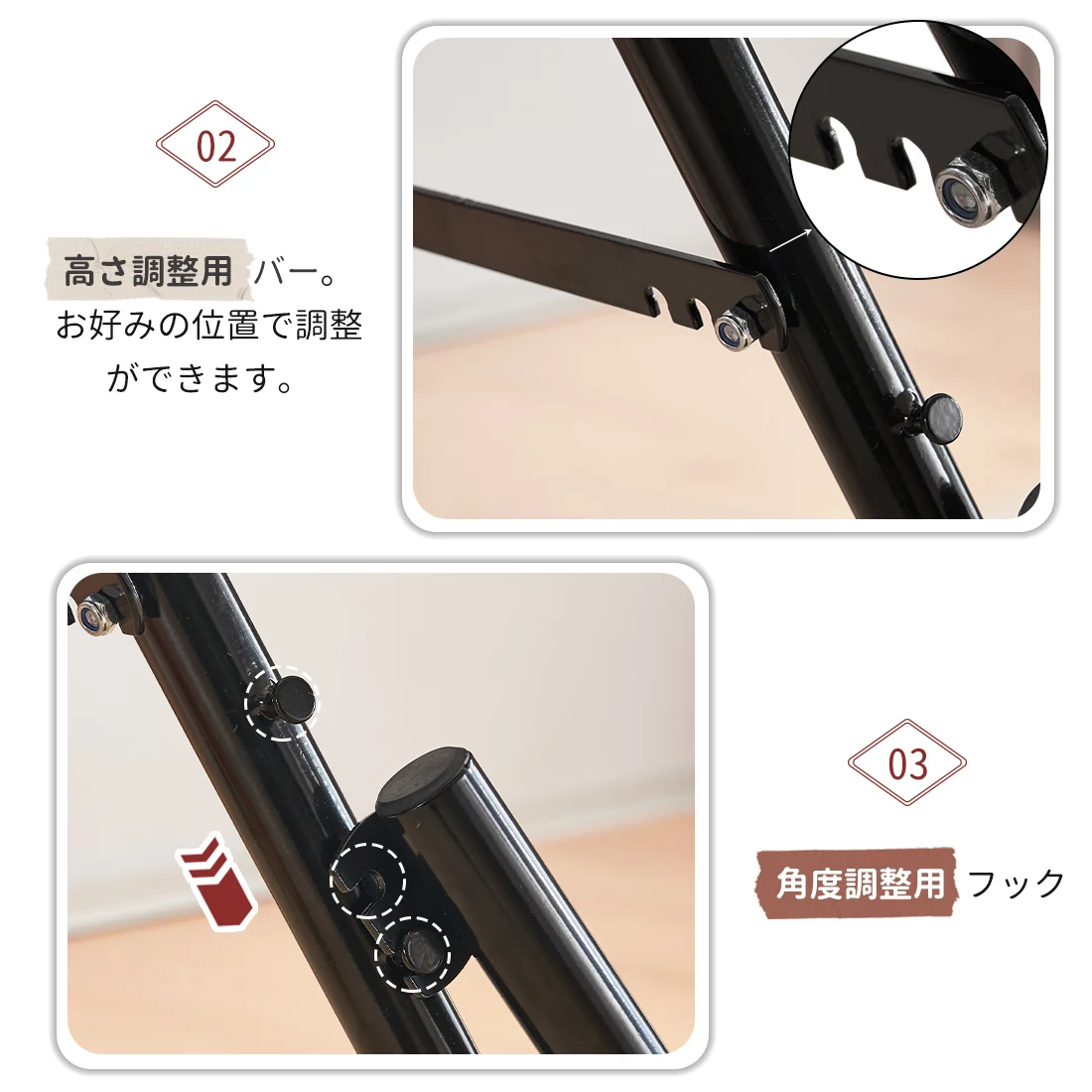 ハンモック (グレーハンモック+ホワイトチェア) 自立式 3 way ポータブルハンモック ハンガーフック 専用ケース付き チェアー 室内 折りたたみ おしゃれ