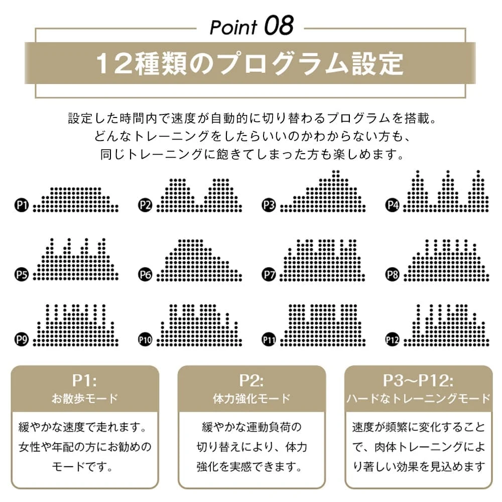 【MS191722AAA改良型MAX10km/h→12km/h】電動ランニングマシン ルームランナー MAX12km/h 折りたたみ 脈拍計測 フィットネスマシーン ダイエット器具