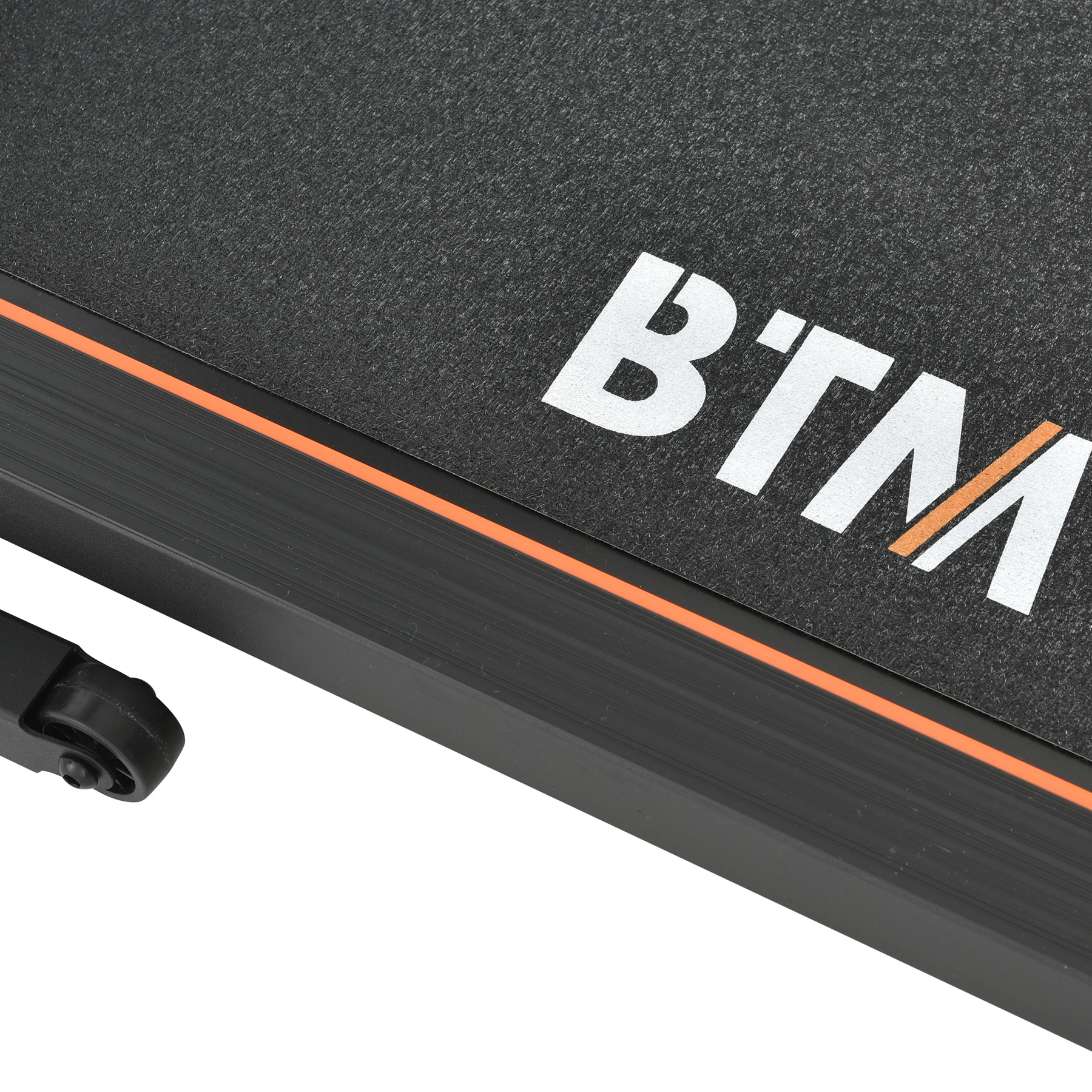電動ランニングマシン ルームランナー MAX12km/h BTM マット付き フィットネスマシーン ダイエット器具