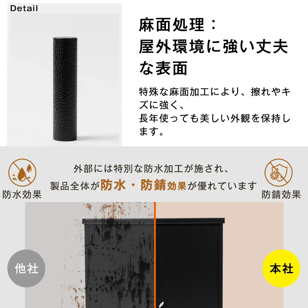 【ブラック 可動棚二枚付き】120*60*154cm 戸外収納庫 倉庫 大型物置 屋外 防水/耐侯 収納可能 ガーデン/庭/田畑/農場 頑丈 大容量