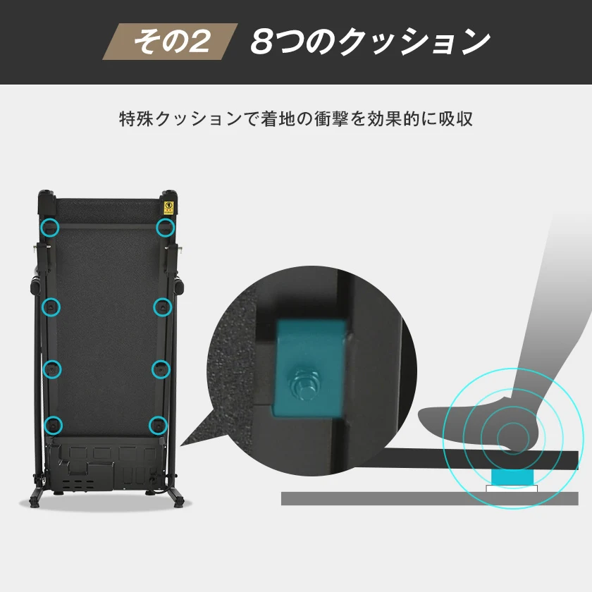 電動ランニングマシン ルームランナー MAX12km/h BTM マット付き フィットネスマシーン ダイエット器具