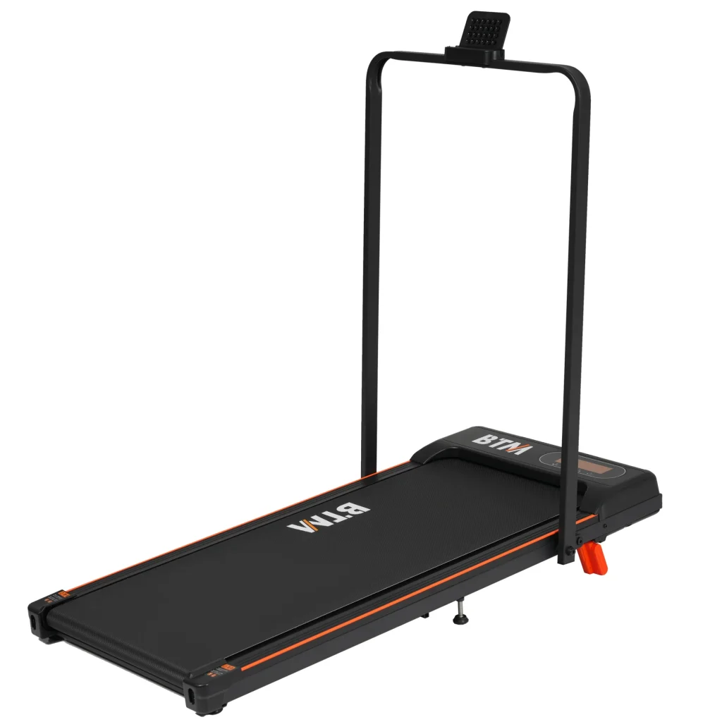 【N509P257436B同仕様 走行ベルト幅36.5cm】電動ランニングマシン ルームランナー 2way低床設計 MAX10km/h 薄型 シンプル オシャレ ダイエット器具 有酸素運動 静音 家庭用 エクササイズ 衝撃吸収 室内運動 健康器具 傾斜角度調整