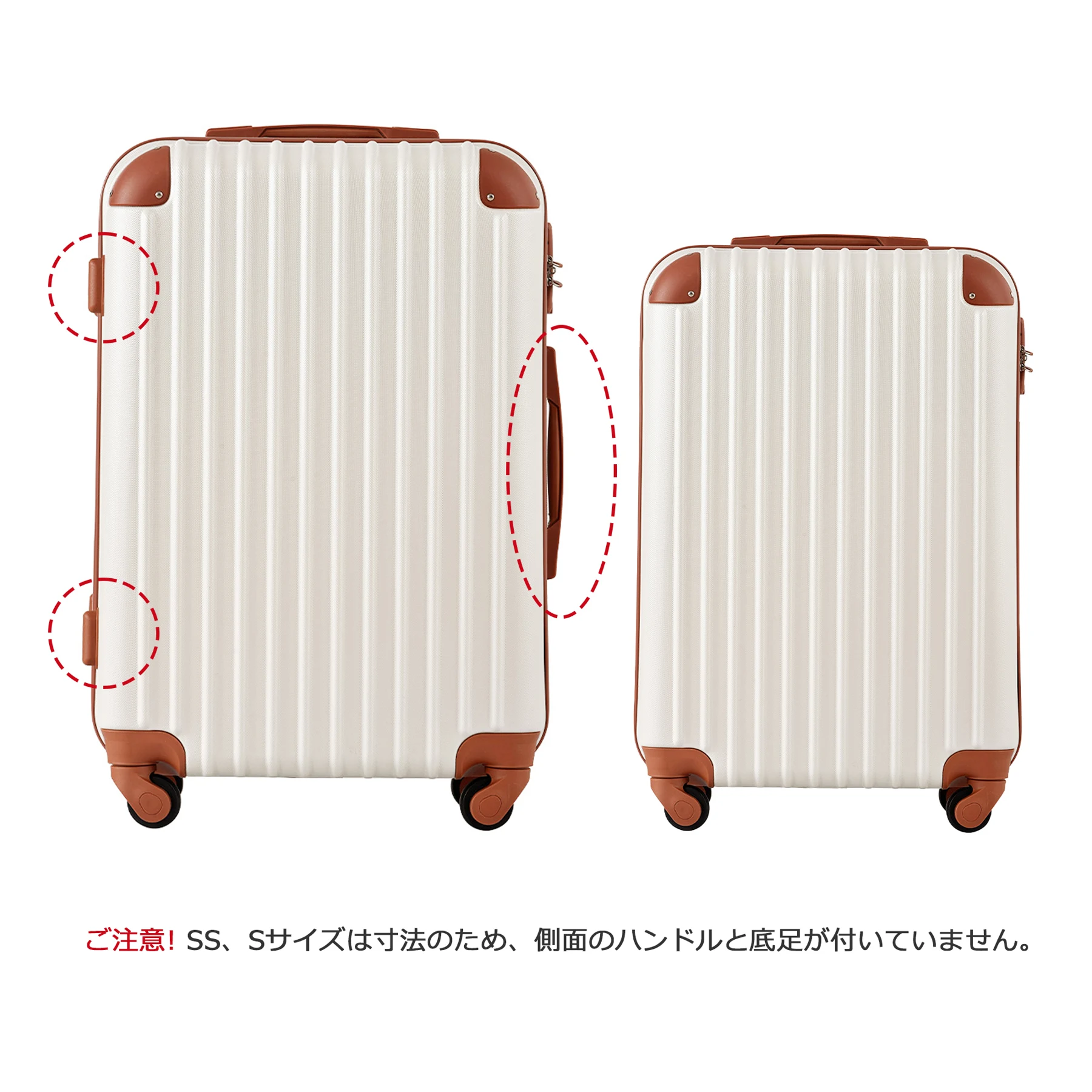 スーツケース Mサイズ キャリーバッグ キャリーケース 超軽量 TSAロック搭載 4日-7日 中型 トートバッグ ハンドバッグ レディース バッグ 手提げ 大容量 超軽量 軽い おしゃれ かわいい suitcase bag