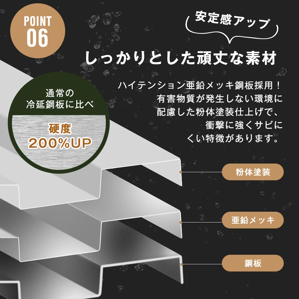 【ブラック 可動棚二枚付き】120*60*154cm 戸外収納庫 倉庫 大型物置 屋外 防水/耐侯 収納可能 ガーデン/庭/田畑/農場 頑丈 大容量