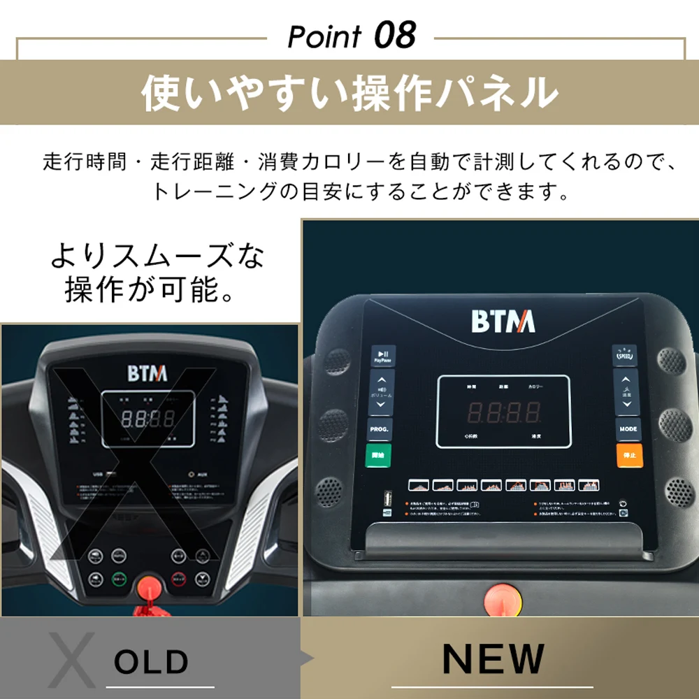 電動ランニングマシン ルームランナー MAX16km/h 3段階角度調整 ダイエット器具 有酸素運動 静音 折りたたみ 家庭用 トレッドミル エクササイズ 衝撃吸収 室内運動 健康器具