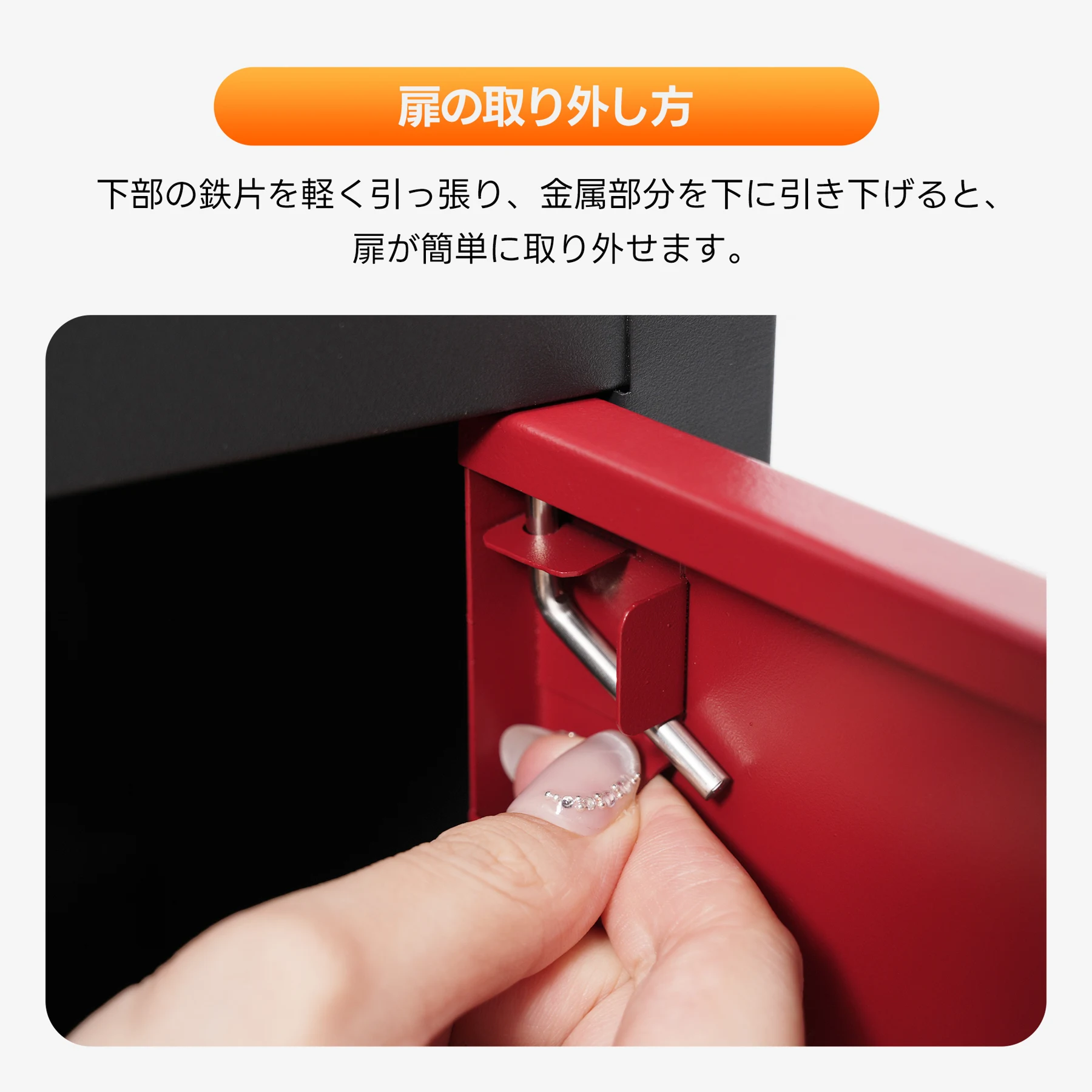 ツールキャビネット 2in1 ツールワゴン ツールカート工具カート ロールキャビネット スチール ローラーキャビネット ハンドル DIY 引き出し 鍵付き キャスター付き ロック付き 新作【ブラック】