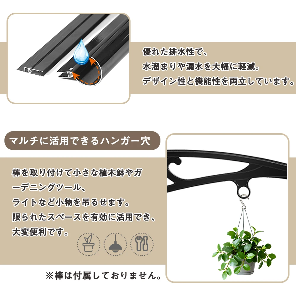 【TYPE A 64*123cm 茶色】雨よけ 屋根庇 雪対策 ひさし 組立が簡単 雨よけ 雪よけ テラス 玄関 梅雨対策 住宅用 パティオ日除け 後付け 雨雪パネルをミュート ブラケット付き キャノピー テラス サンシェッター