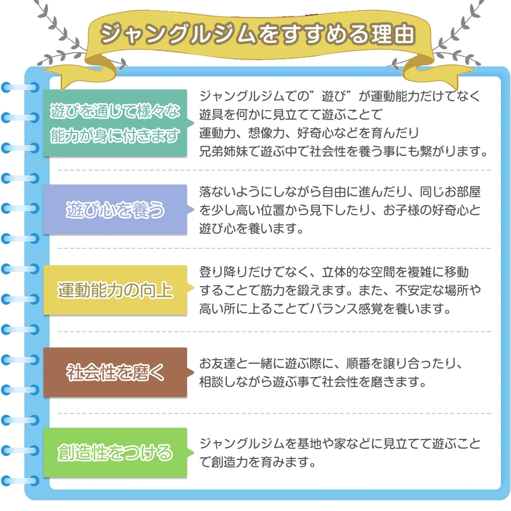 ジャングルジム 天然木 すべり台 折りたたみ 滑り台 屋内 室内用 室内遊具 キッズ 子供 誕生日プレゼント おもちゃ