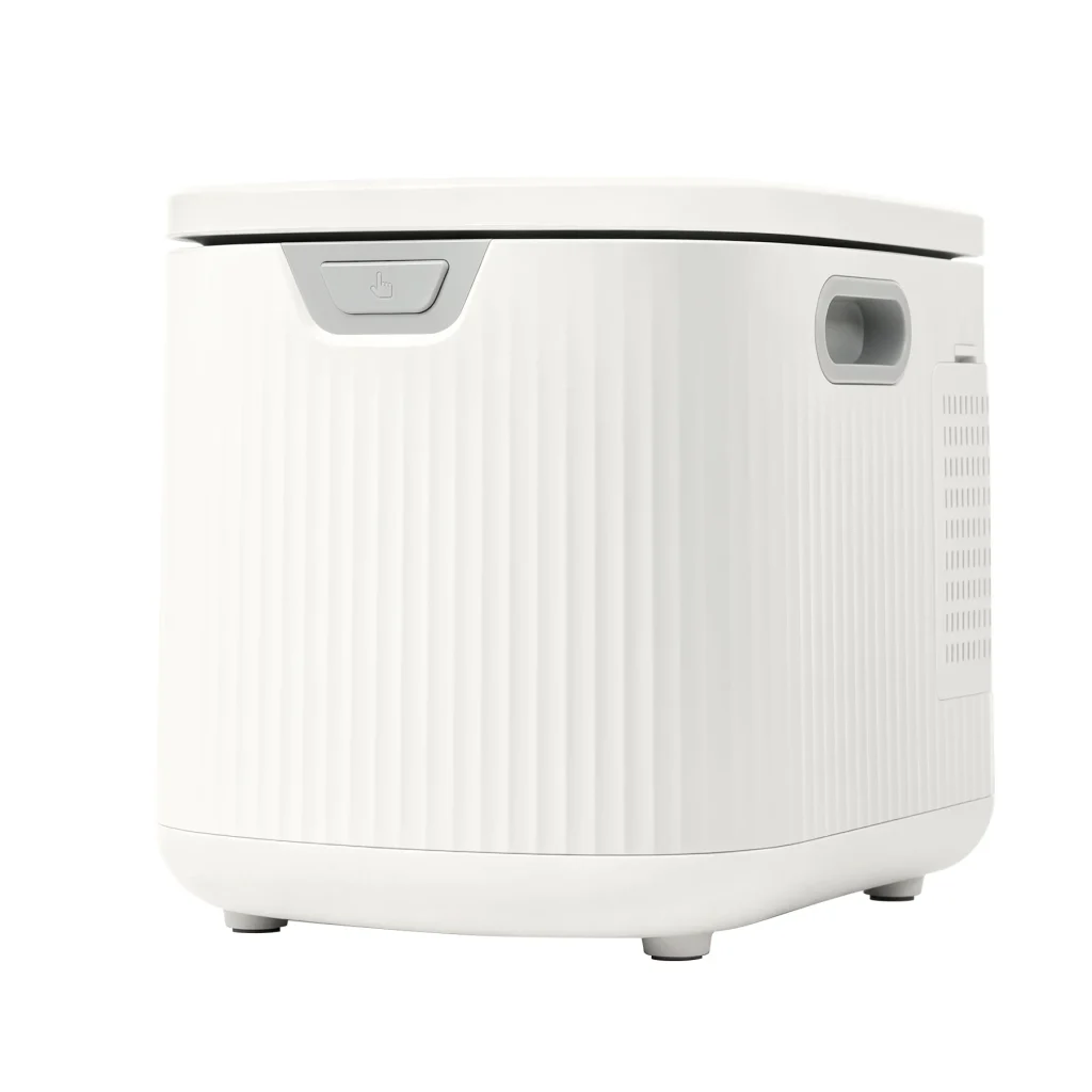 生ごみ処理機 家庭用 2.5L 乾燥 粉砕式 自動洗浄 大容量 生ゴミ90%以上削減 大容量 助成金対象 脱臭 活性炭 静音 生ごみ減量乾燥機 生ゴミ処理機 生ゴミ乾燥機 防臭 ごみ箱 密閉 台所 キッチン 消臭