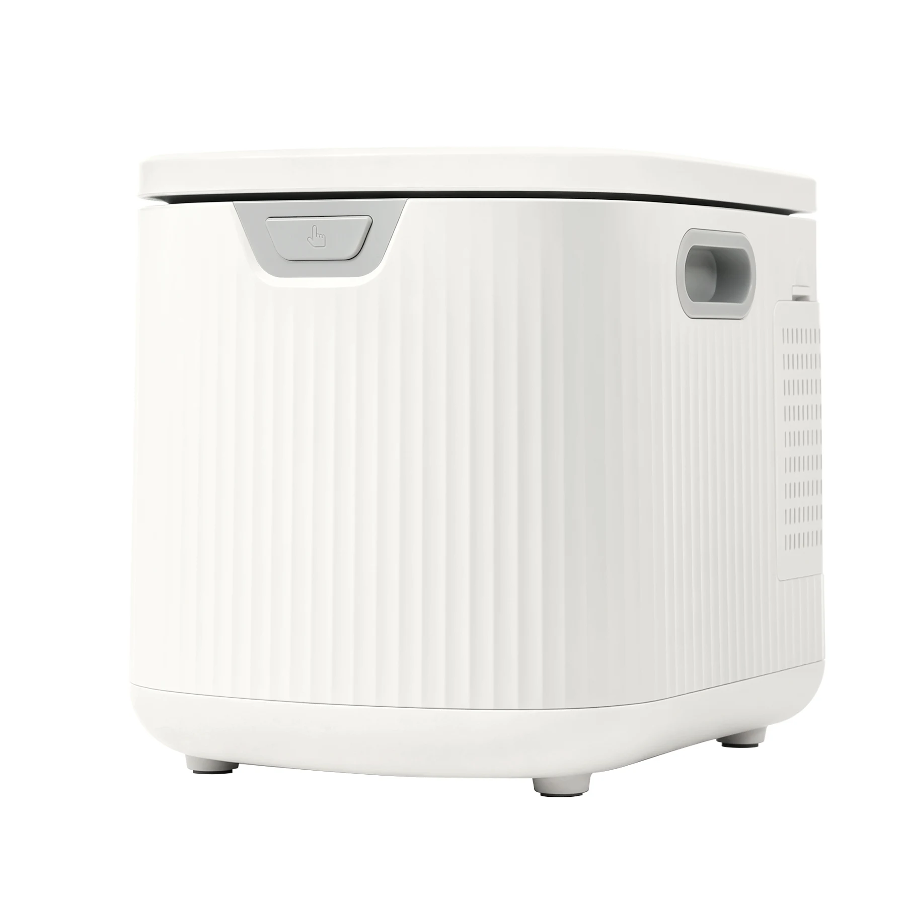 生ごみ処理機 家庭用 2.5L 乾燥 粉砕式 自動洗浄 大容量 生ゴミ90%以上削減 大容量 助成金対象 脱臭 活性炭 静音 生ごみ減量乾燥機 生ゴミ処理機 生ゴミ乾燥機 防臭 ごみ箱 密閉 台所 キッチン 消臭