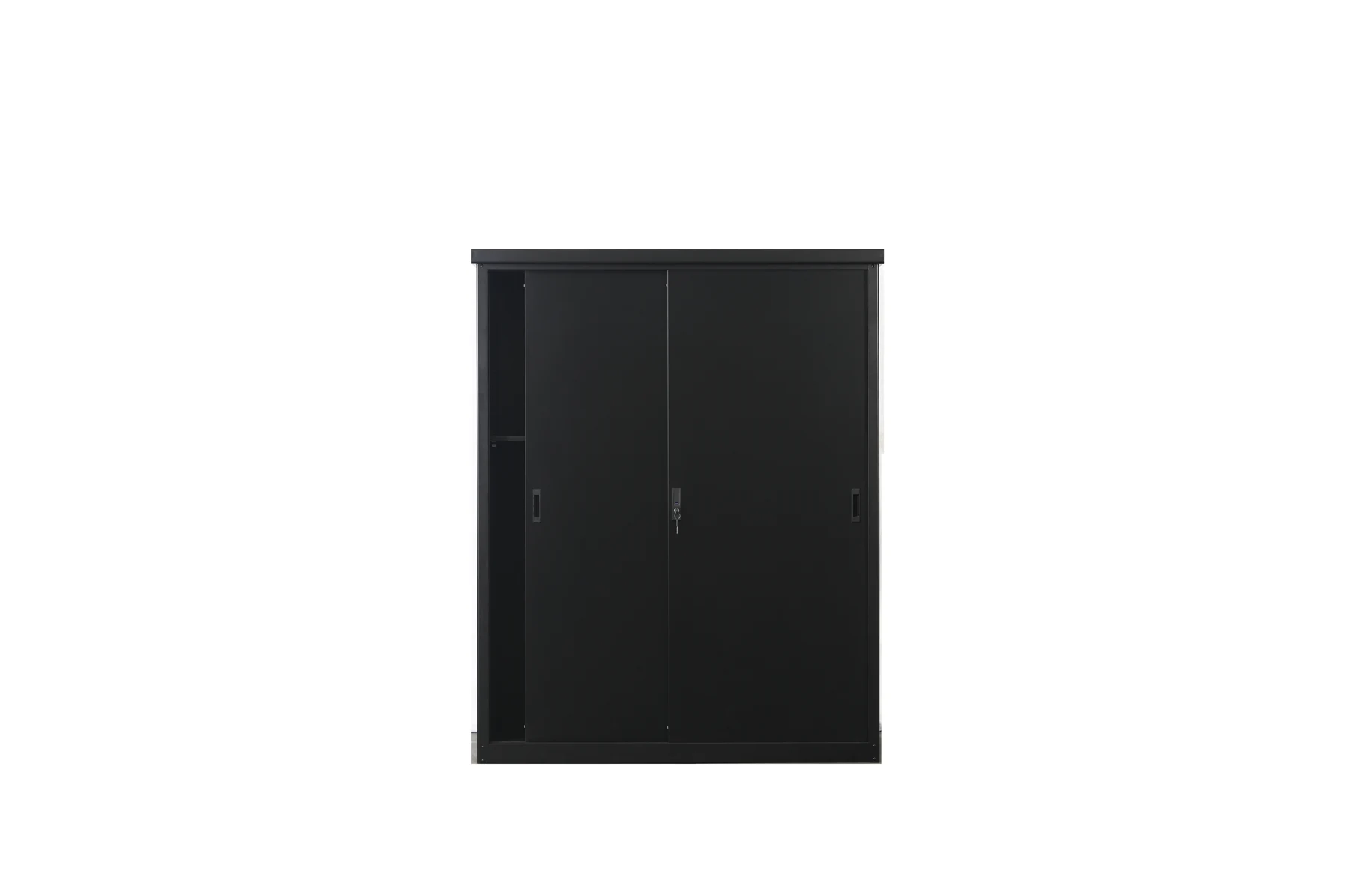 【 タイプC ブラック】戸外収納庫 倉庫 大型物置 屋外 防水/耐侯 収納可能 ガーデン/庭/田畑/農場 頑丈 大容量