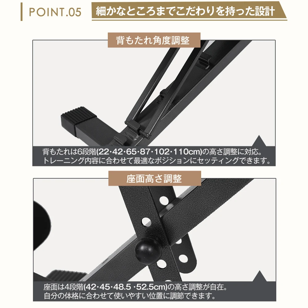 3WAYトレーニングベンチ 耐荷重130KG デクラインベンチ インクラインベンチ フラットベンチ トレーニング ベンチ ベンチプレス ホームジム マルチポジションベンチ トレーニングマシン ダンベル 有酸素運動 健康器具