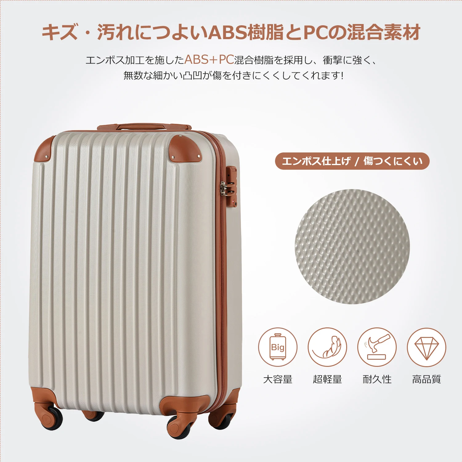 スーツケース Sサイズ キャリーケース キャリーバッグ 2日 3日 小型 TSAロック搭載 トートバッグ ハンドバッグ レディース バッグ 手提げ 大容量 超軽量 軽い おしゃれ かわいい suitcase bag