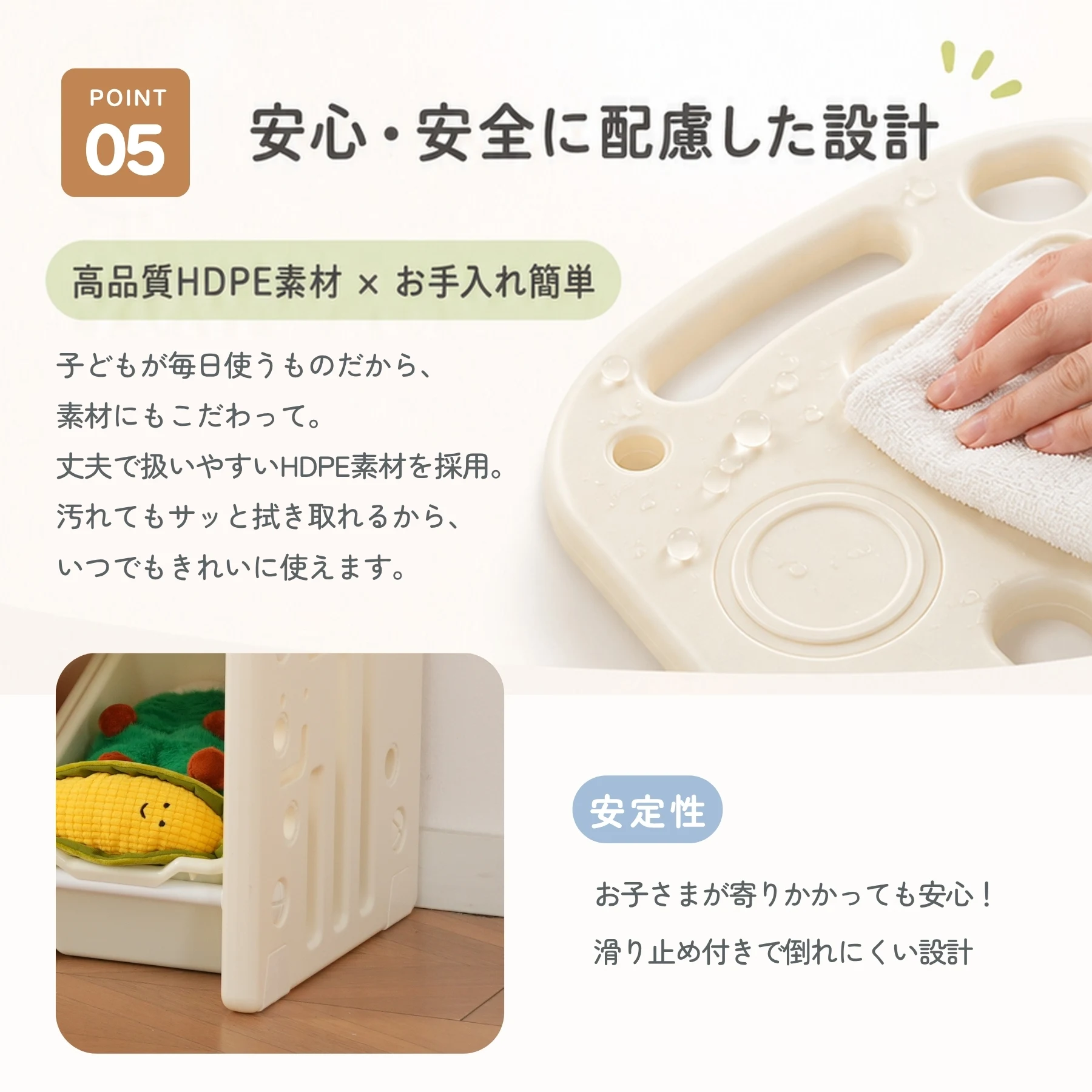 絵本棚 おもちゃ 収納 ラック 4段 棚 おもちゃ箱 収納ボックス 本棚 大容量 かわいい おしゃれ ワイドタイプ 組立カンタン オモチャ 収納家具 お手入れ簡単 子供部屋 子ども こども グレー 出産祝い プレゼント