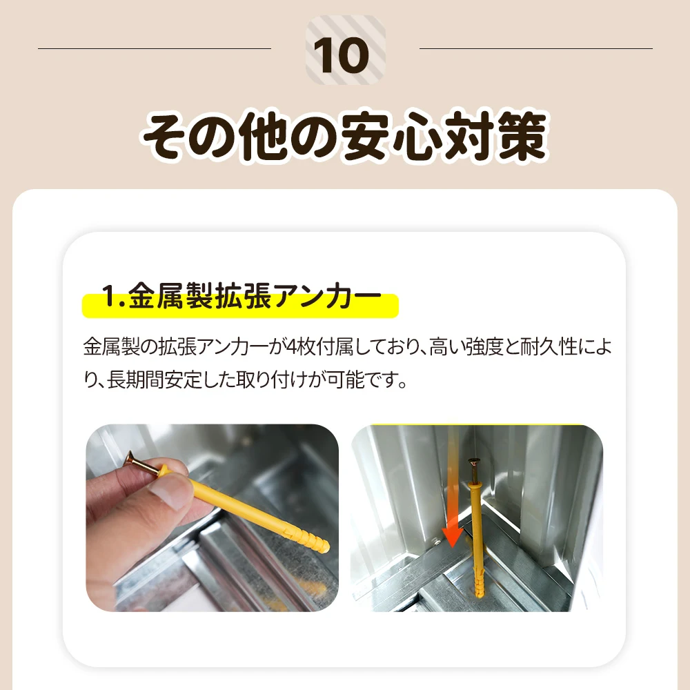 【可動棚&すべり出し窓付き】物置 屋外 スチール 倉庫 床材補強フレーム付き 戸外収納庫 W194cm*D162cm*H184cm 物置き おしゃれ 大型 収納庫 屋外物置 防さび ベランダ 防水 ドア スチール物置 屋外収納 ガーデニング 庭 新作【グレーホワイト】