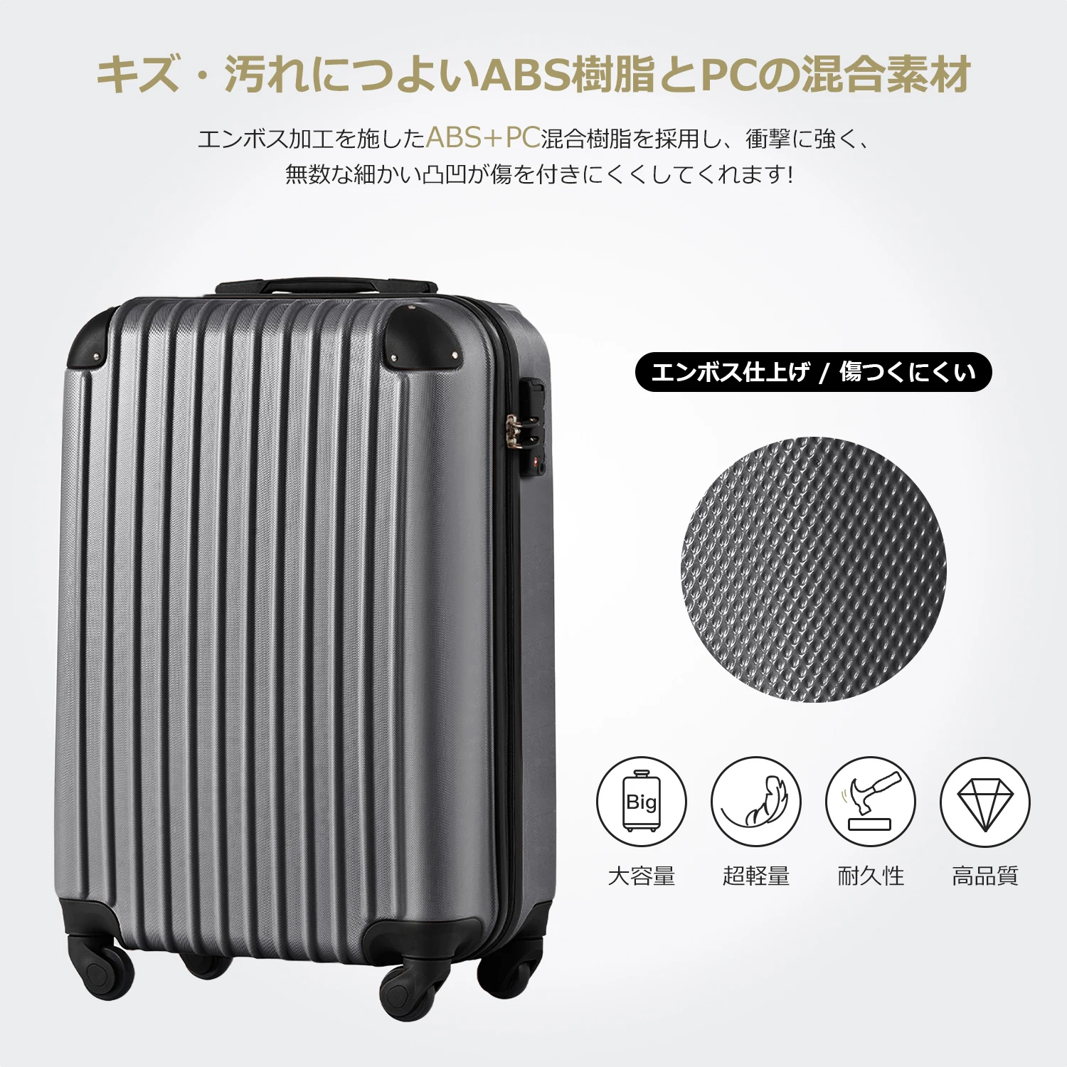 スーツケース Sサイズ キャリーケース キャリーバッグ 2日 3日 小型 TSAロック搭載 トートバッグ ハンドバッグ レディース バッグ 手提げ 大容量 超軽量 軽い おしゃれ かわいい suitcase bag